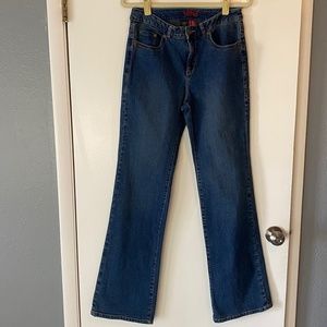 Jag Jeans Western Glove Works Size 12 Long